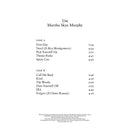 Martha Skye Murphy - Um (LP)