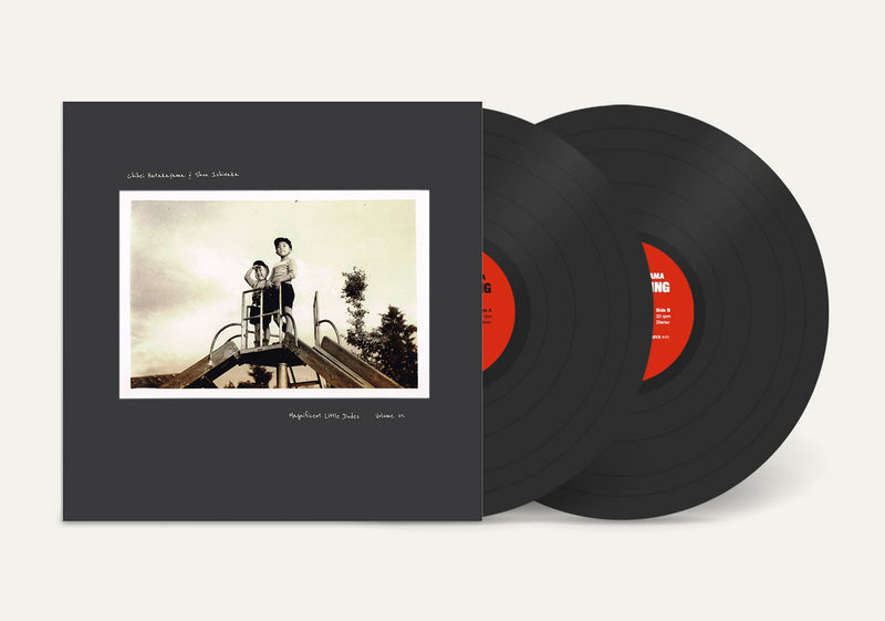 Chihei Hatakeyama & Shun Ishiwaka - Magnificent Little Dudes Vol.1