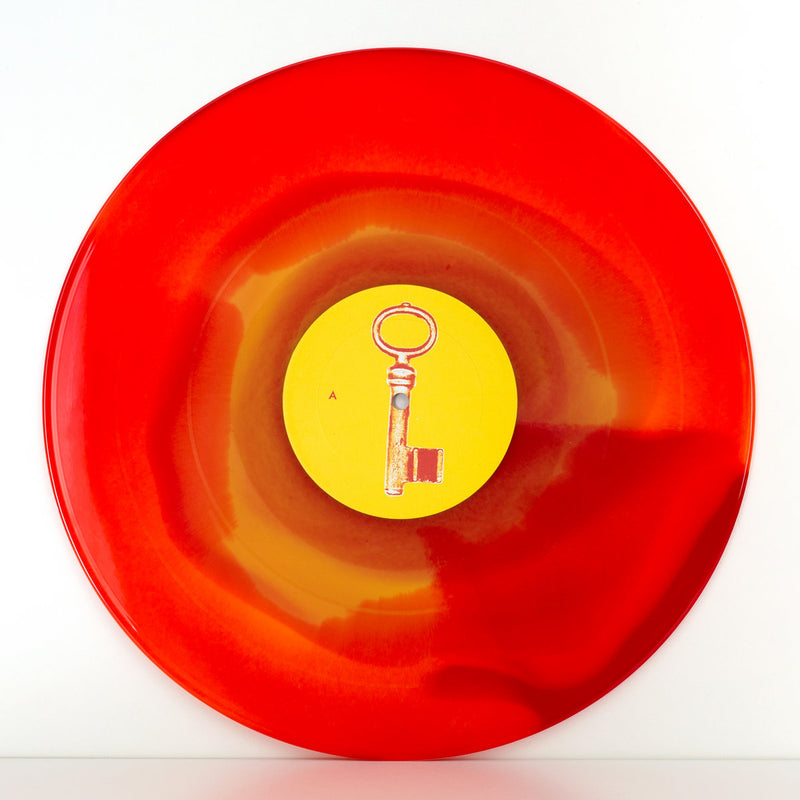 Muslimgauze - Betrayal (Yellow-in-Red Vinyl 3LP)