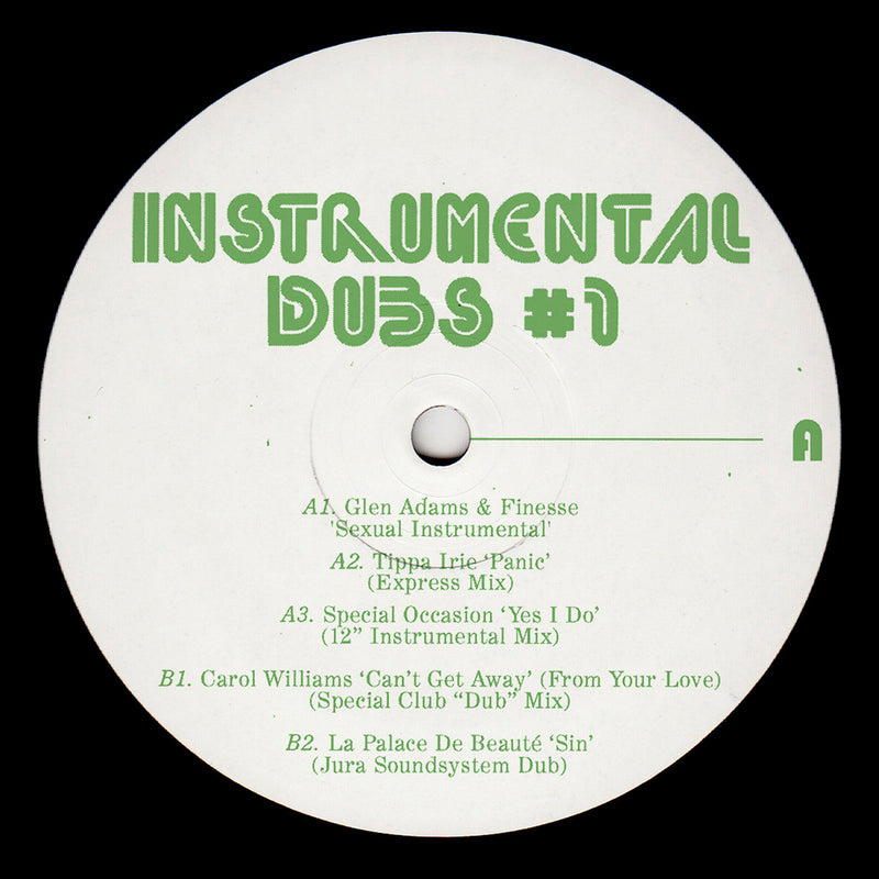 V.A. - Instrumental Dubs