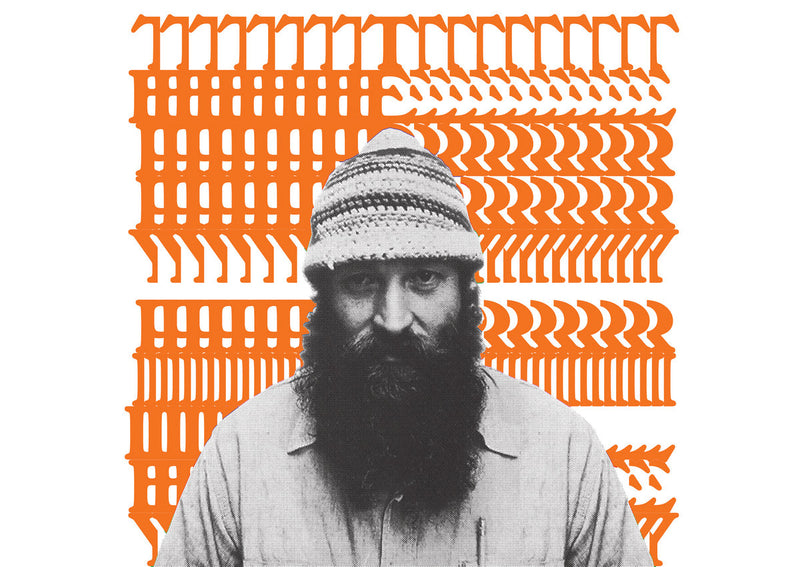 Terry Riley - Descending Moonshine Dervishes (LP)