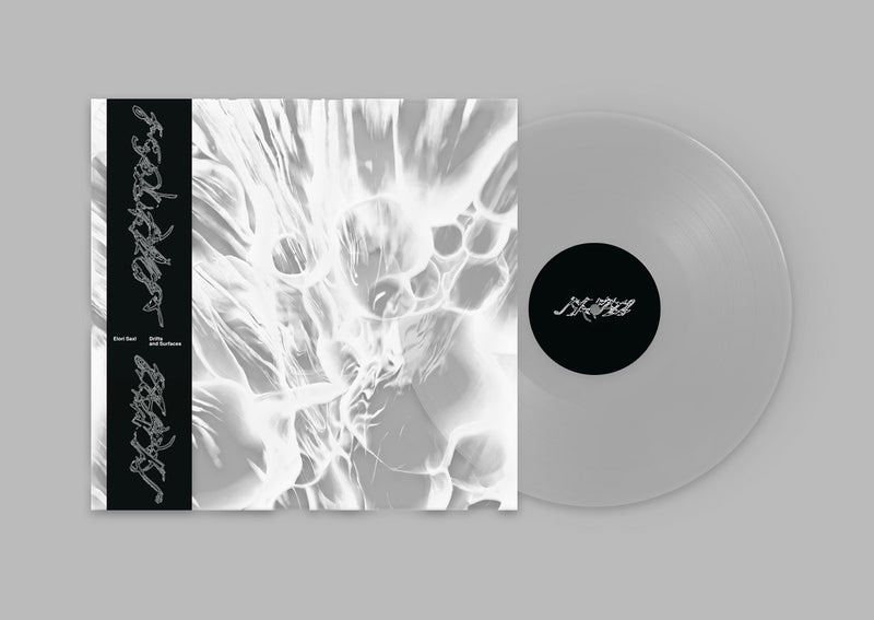 Elori Saxl - Drifts and Surfaces (Clear Vinyl LP)