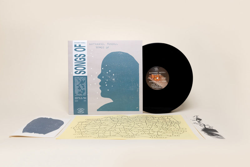 Nathaniel Russell - Songs Of (LP)