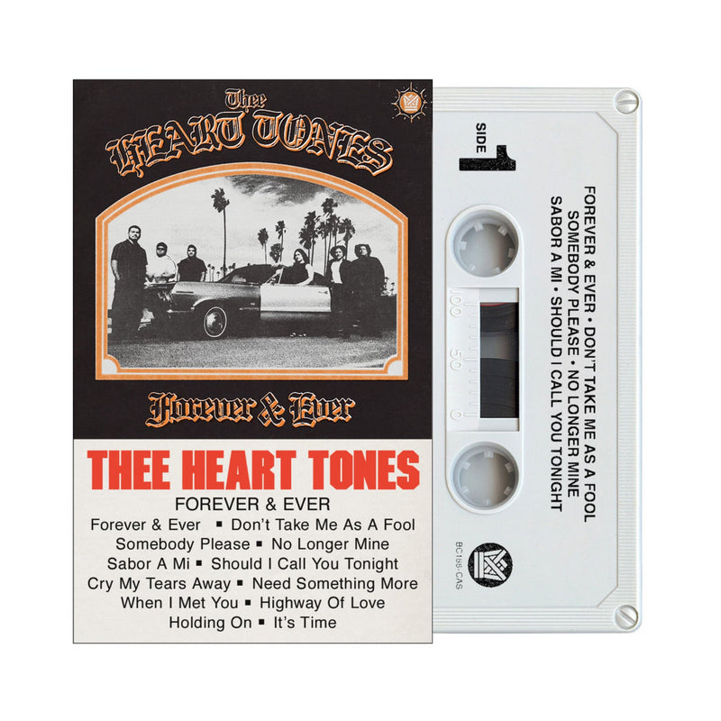 Thee Heart Tones - Forever & Ever (CS)