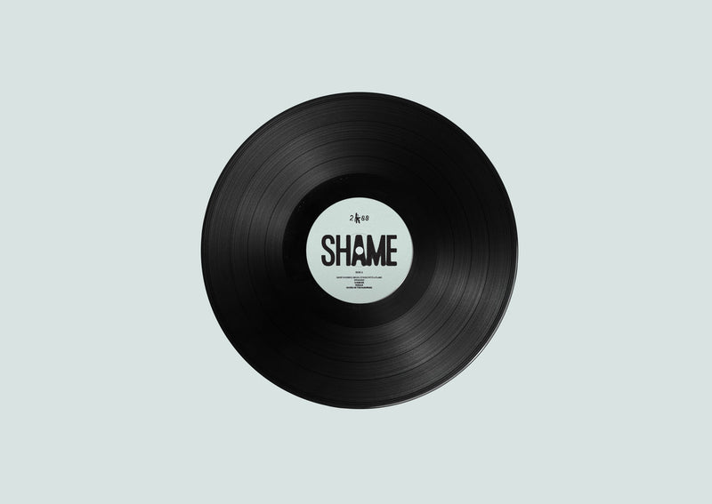 2K88 - Shame (LP)