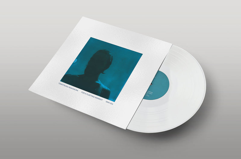 邦楽 TOMOTUGU NAKAMURA FOR A FLEETING MOMENT 中村友胤 Tomotsugu Nakamura - For A Fleeting Moment (LP) – Meditations