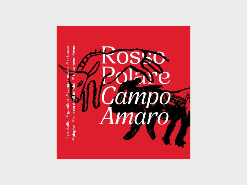 Rosso Polare - Campo Amaro (CS)