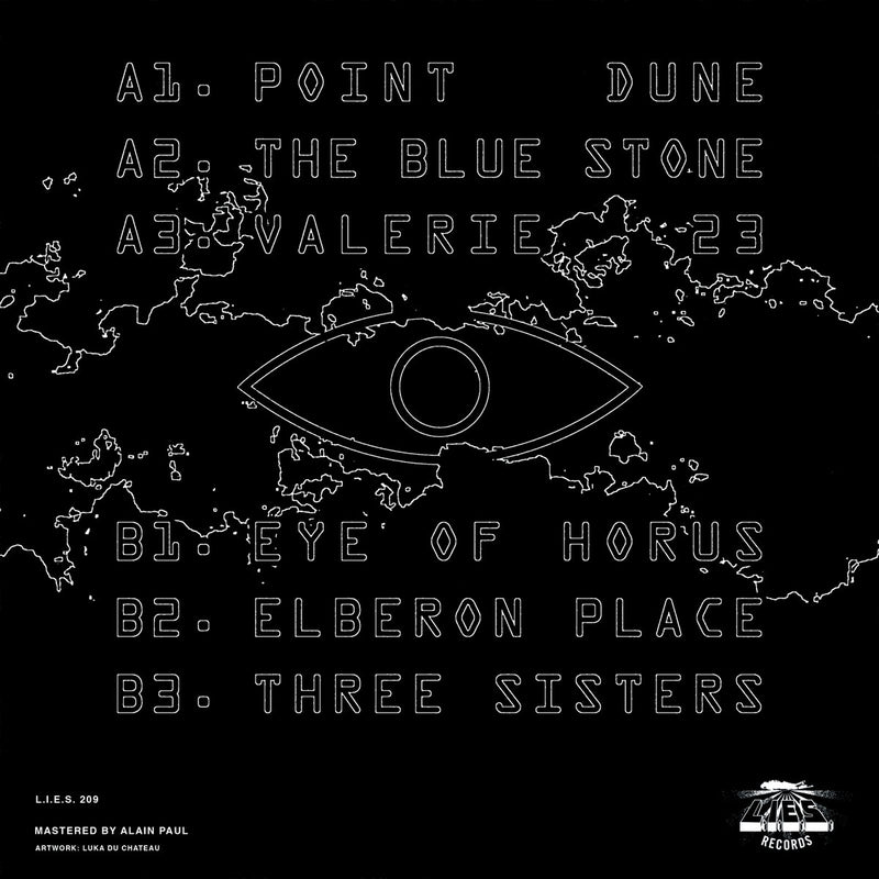 Steve Moore - Eye of Horus (LP)