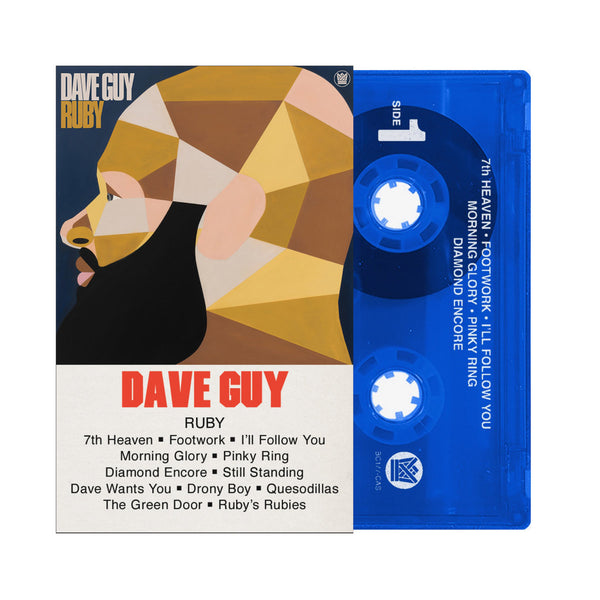 Dave Guy - Ruby (CS)