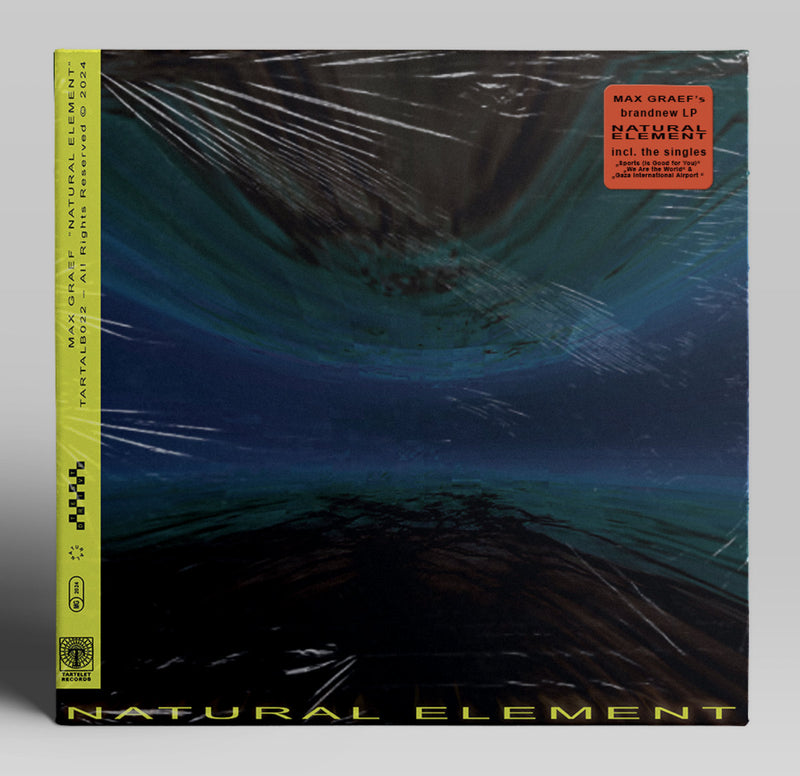 Max Graef - Natural Element (LP)