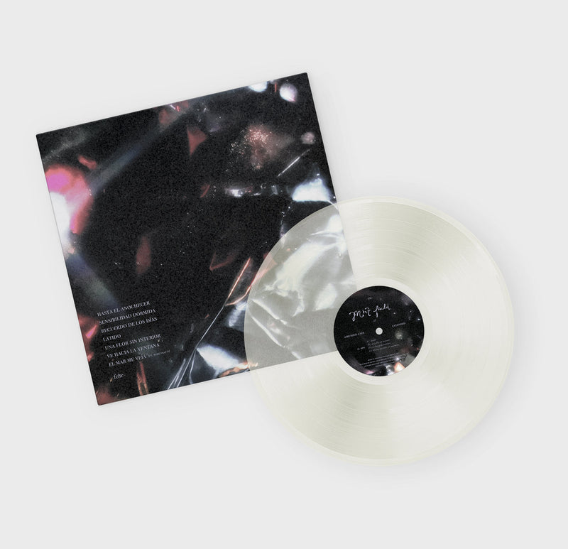 Mint Field - Aprender a Ser: Extended (Milky Clear Vinyl LP)