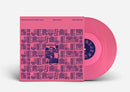 Mamman Sani & Tropikal Camel - Nijerusalem (Transparent Pink Vinyl)