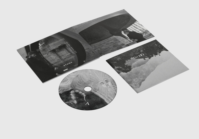 V.A - Athos: Echos from the Holy Mountain (CD)