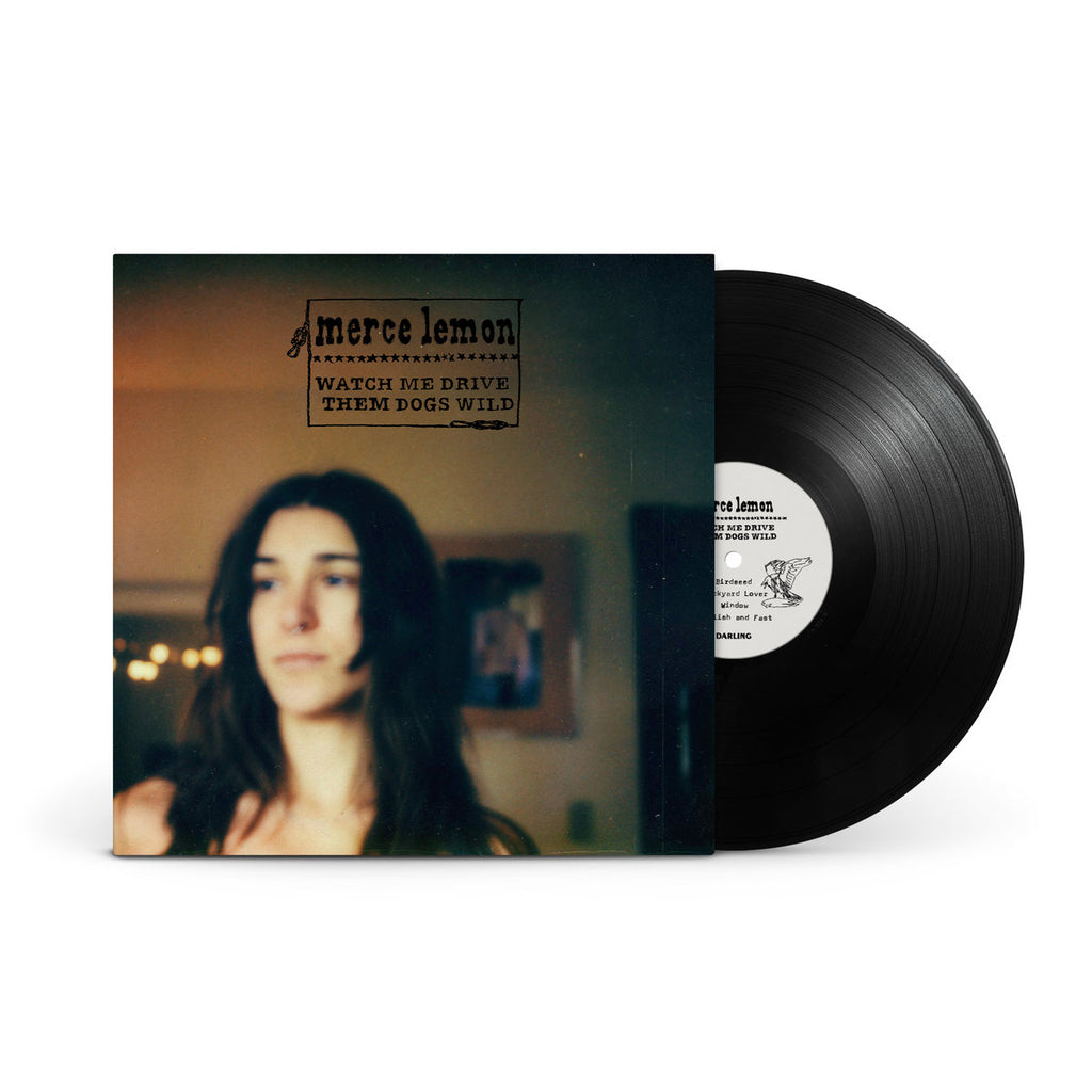 Merce Lemon - Watch Me Drive Them Dogs Wild (LP) – Meditations