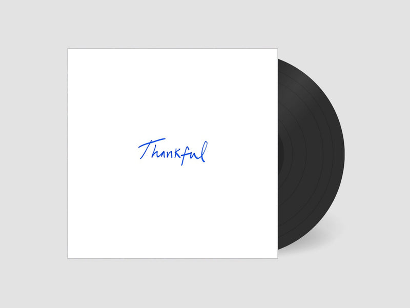 Klara Lewis - Thankful (LP+DL)