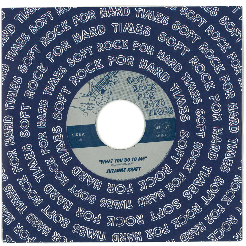 Suzanne Kraft - What You Do To Me (7