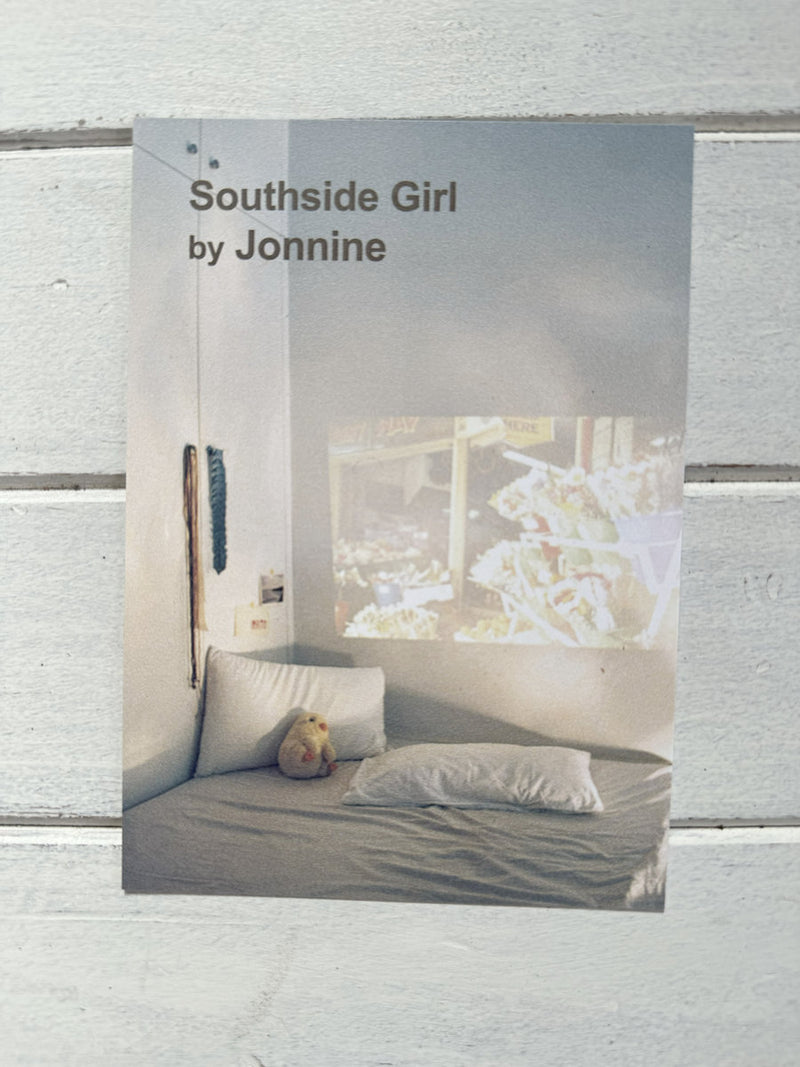 Jonnine - Southside Girl (Cream Vinyl LP)