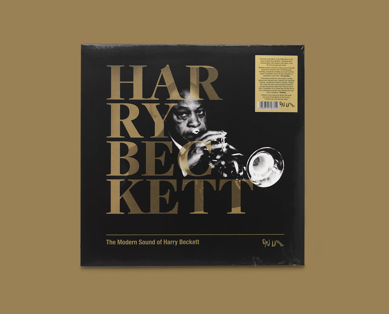 Harry Beckett - The Modern Sound Of Harry Beckett (LP)