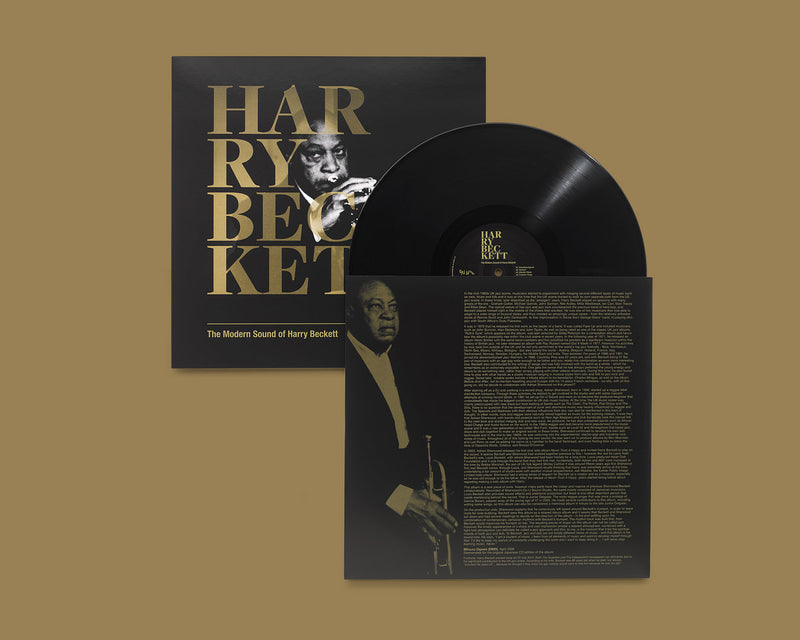 Harry Beckett - The Modern Sound Of Harry Beckett (LP)