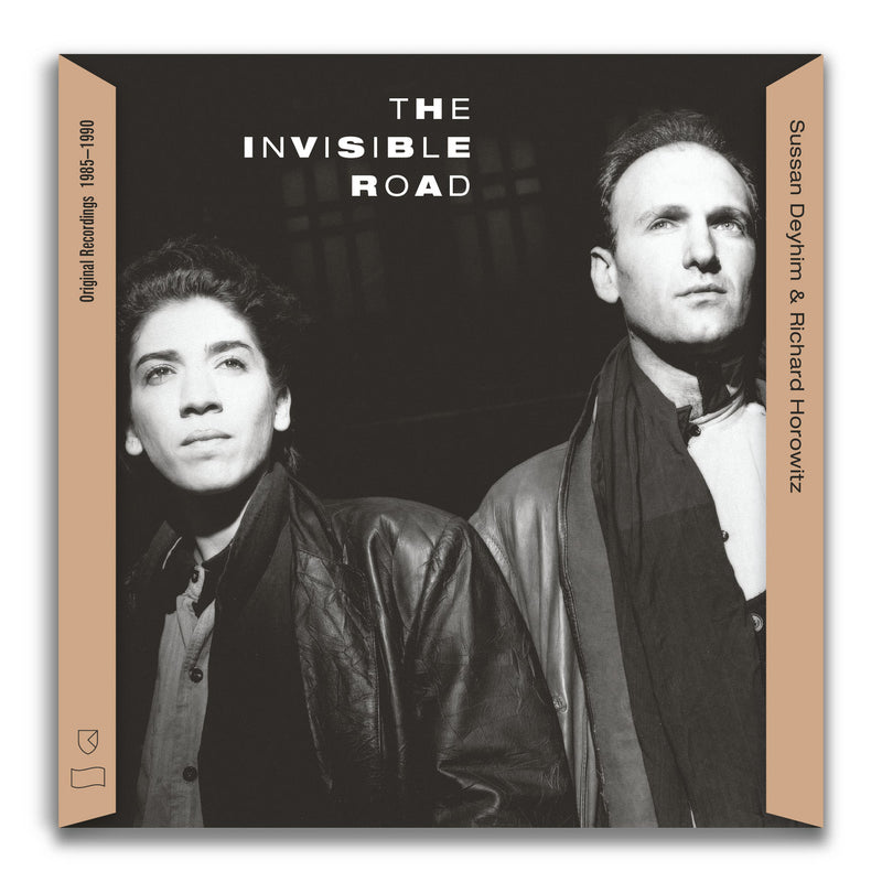 Sussan Deyhim & Richard Horowitz - The Invisible Road: Original Recordings, 1985-1990 (LP)