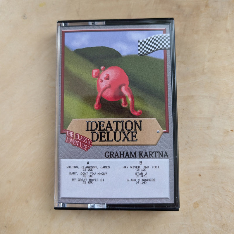 Graham Kartna - Ideation Deluxe (CS+DL)