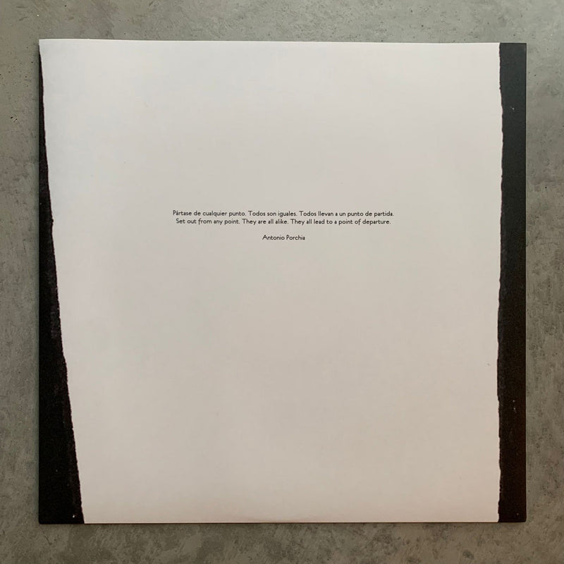 Machtelinckx/Gouband/Leroux/Rasten - porous structures II (LP)