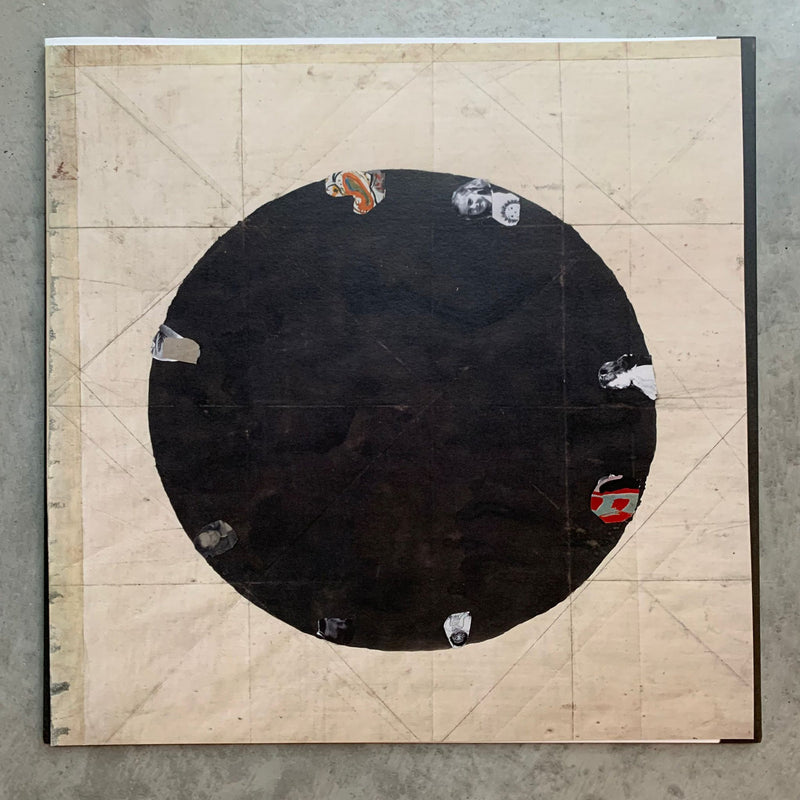 Machtelinckx/Gouband/Leroux/Rasten - porous structures II (LP)