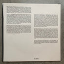 Machtelinckx/Gouband/Leroux/Rasten - porous structures II (LP)