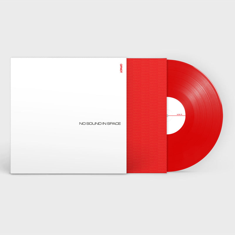 Blake Lee - No Sound In Space (Red Vinyl LP)