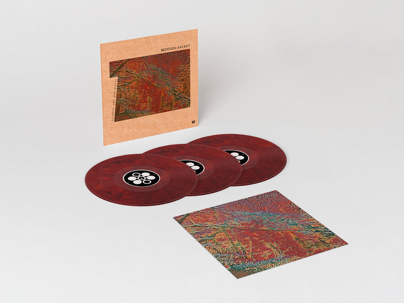 Bedouin Ascent - Science, Art And Ritual (30th Anniversary Edition) (Bloody Mary Vinyl 3LP)