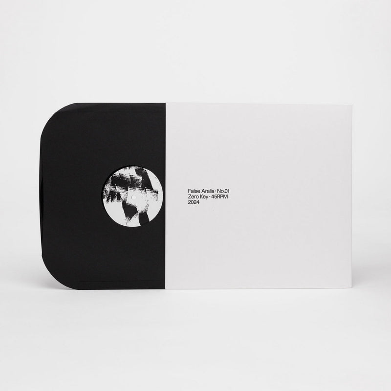 Zero Key - False 01 (LP)