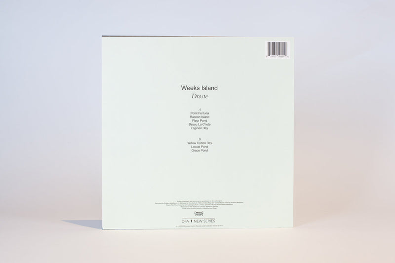 Weeks Island - Droste (2025 Reissue) (LP)