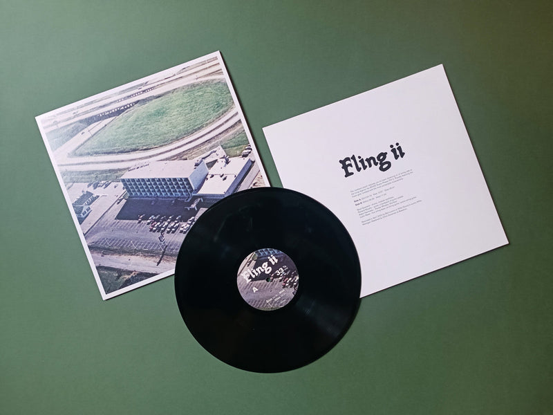 Fling ii (LP)