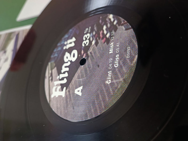 Fling ii (LP)
