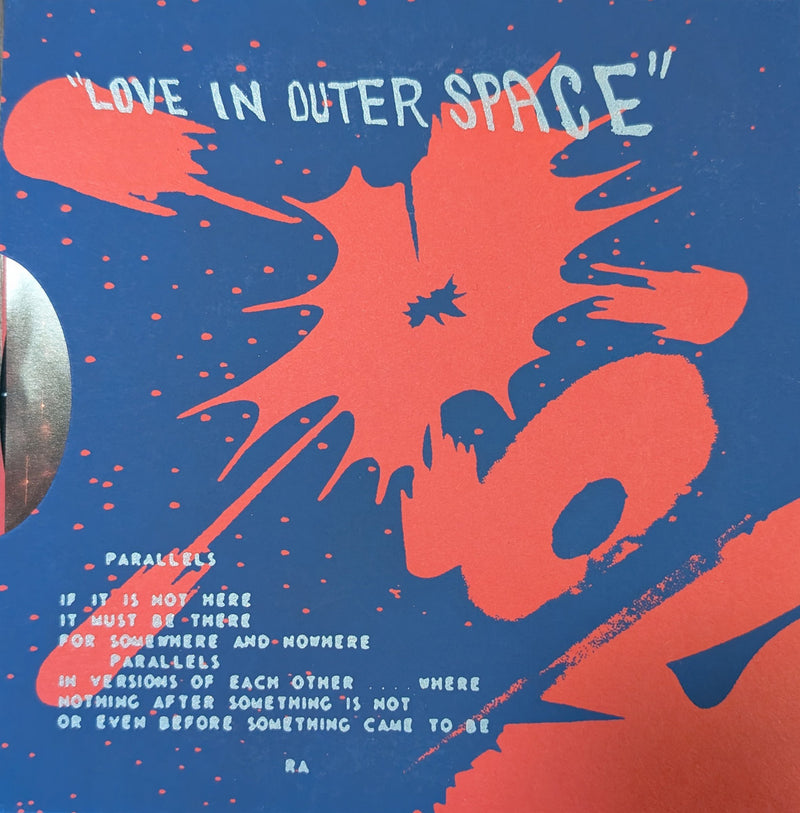 Sun Ra & His Intergalactic Infinity Arkestra - Love In Outer Space