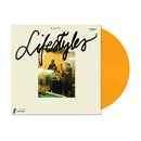 Rosettes - Lifestyles (Transparent Orange Vinyl LP)