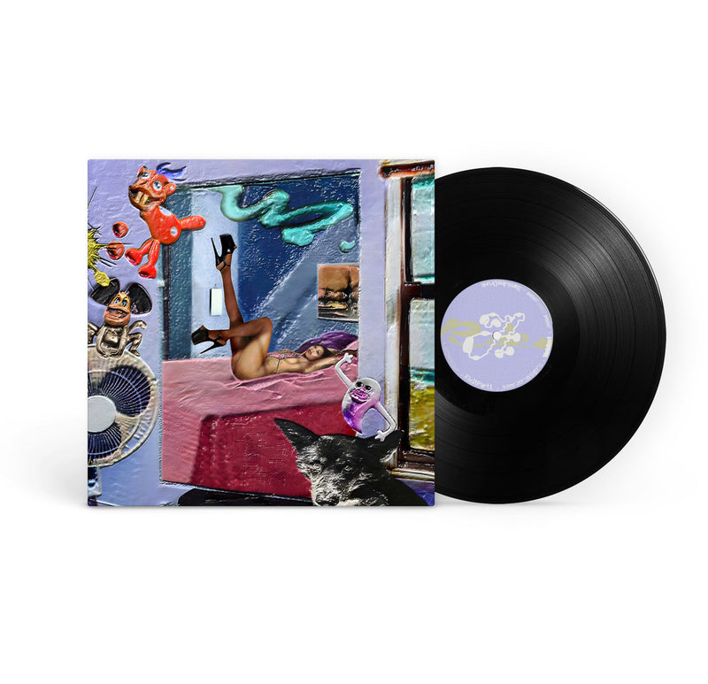 Qur'an Shaheed - Pulse (LP+DL)