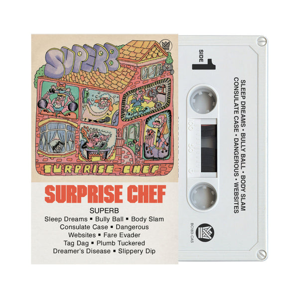 Surprise Chef - Superb (CS) – Meditations
