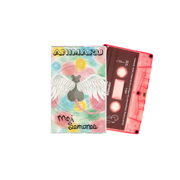 Mei Semones - Animaru (CS) – Meditations