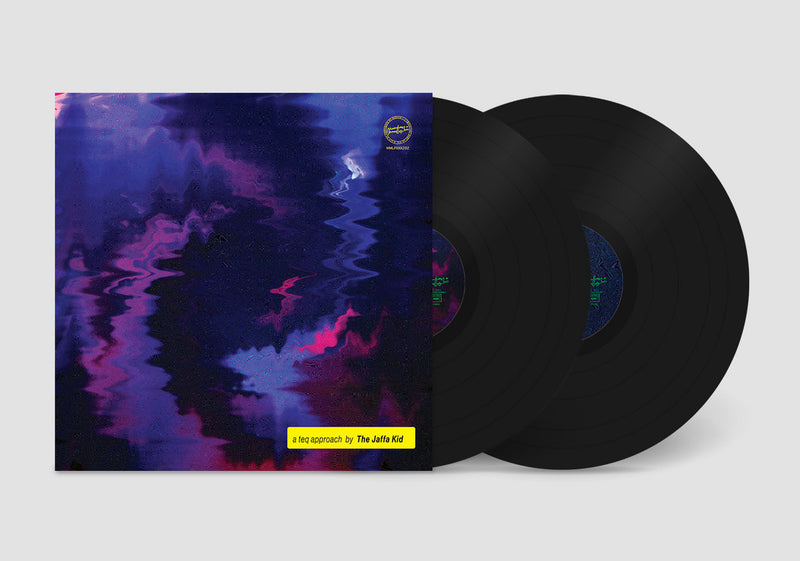 The Jaffa Kid - A Teq Approach by (2LP)