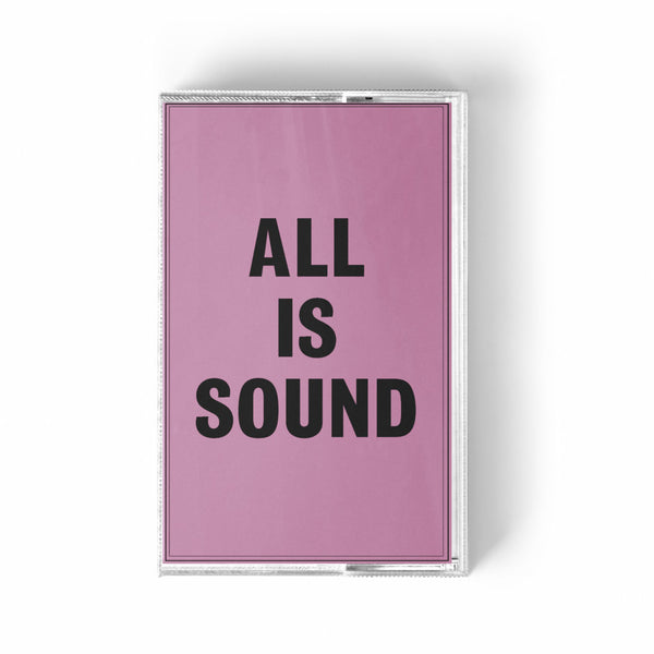 The Cosmic Tones Research Trio - All is Sound (CS) – Meditations