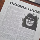 Oksana Linde -  Travesías (LP)