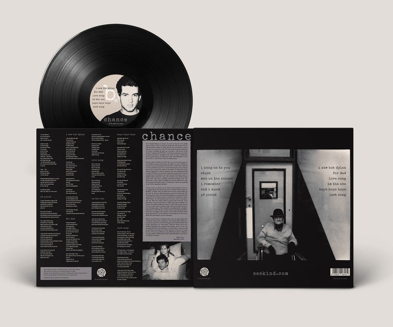 Scott Seskind - Chance (LP) – Meditations