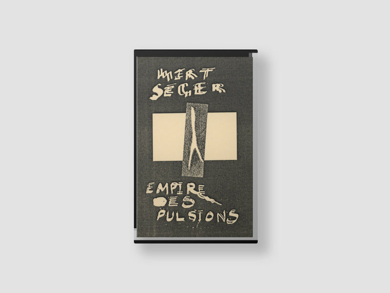 Mert Seger - Empire Des Pulsions (CS+DL)