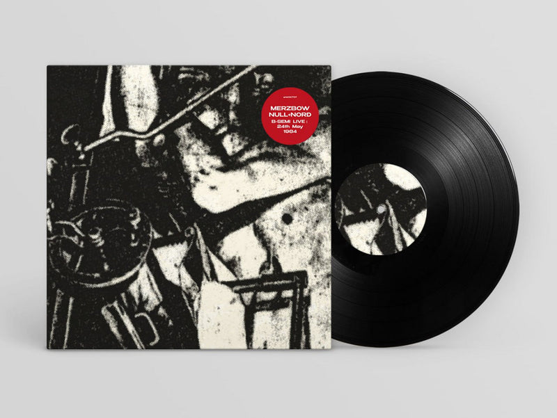 Merzbow / Null + Nord -  B-Semi Live 24/5/1984 (LP)