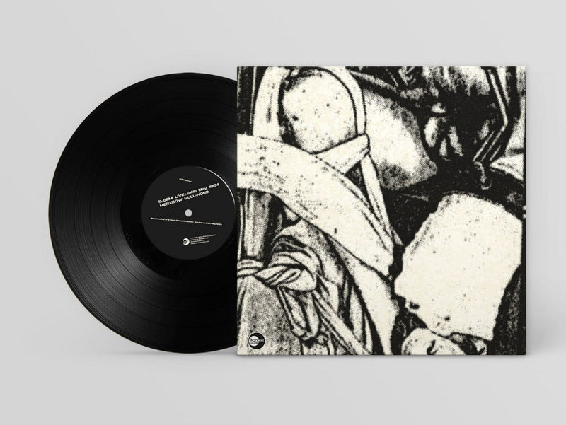 Merzbow / Null + Nord -  B-Semi Live 24/5/1984 (LP)