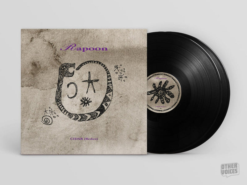 Rapoon - Cidar (Redux) (2LP)