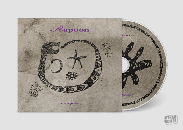 Rapoon - Cidar (Redux) (CD)