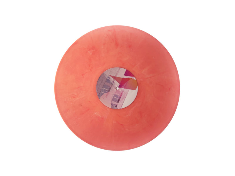 Christian Kleine - Electronic Music From The Lost World: 1998-2001 (Vol.2) (Pink Marbled 2LP)