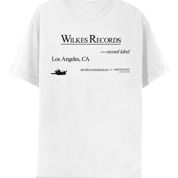 SAM WILKES Tシャツ 2025年ツアー サム・ウィルクス SAM WILKES Tシャツ 2025年ツアー サム・ウィルクス SAM WILKES